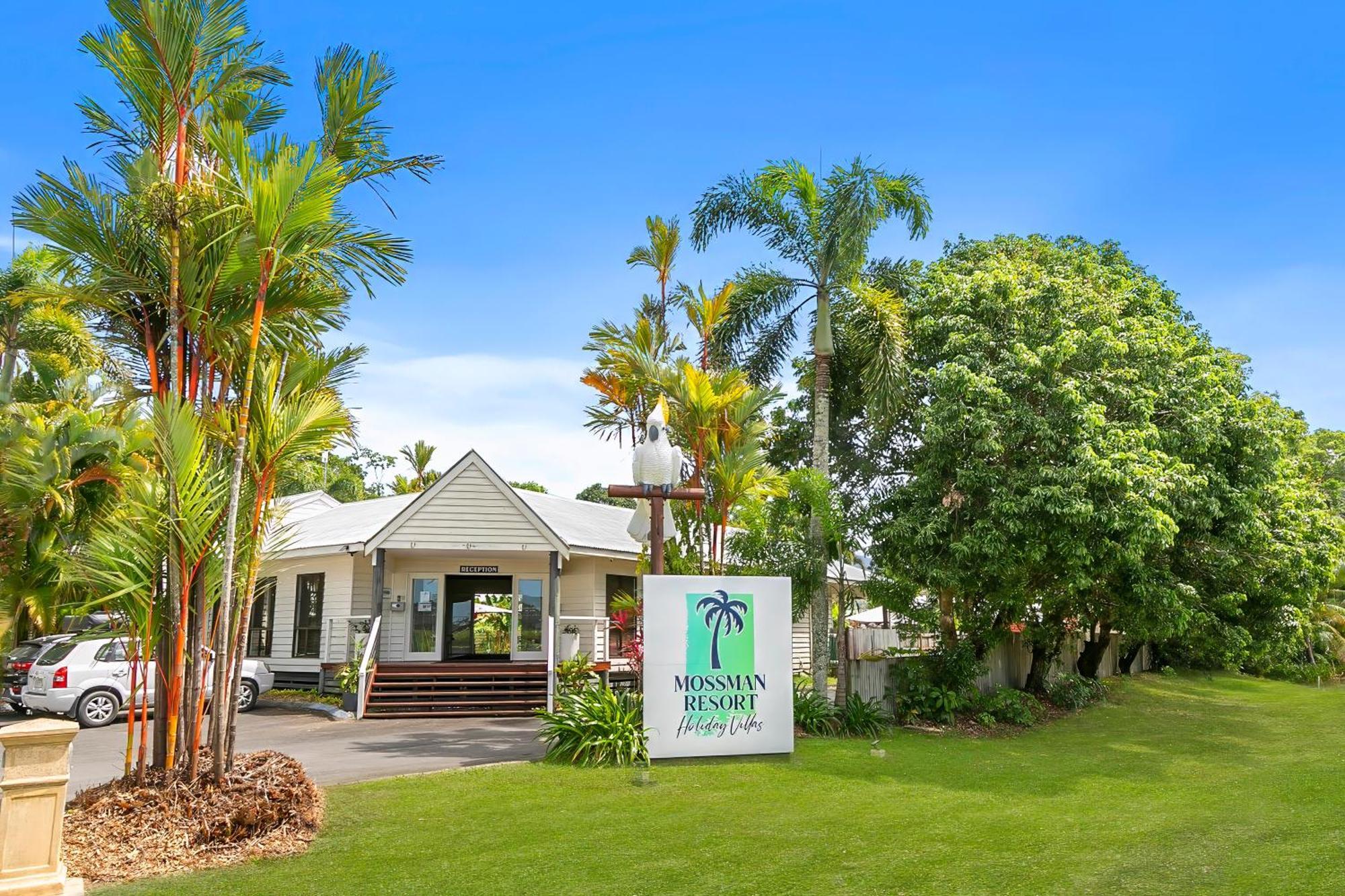Mossman Resort Holiday Villas Exterior foto