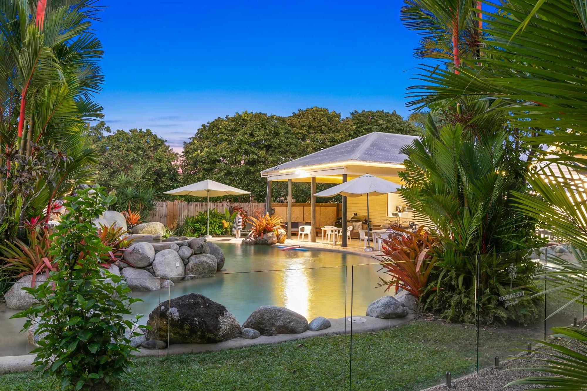 Mossman Resort Holiday Villas Exterior foto