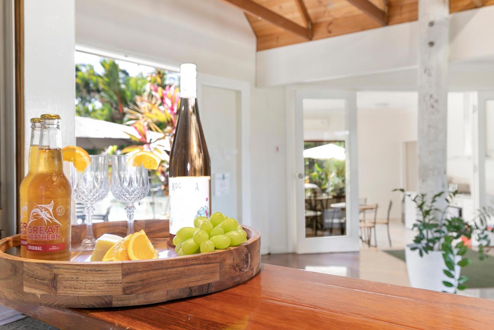 Mossman Resort Holiday Villas Exterior foto