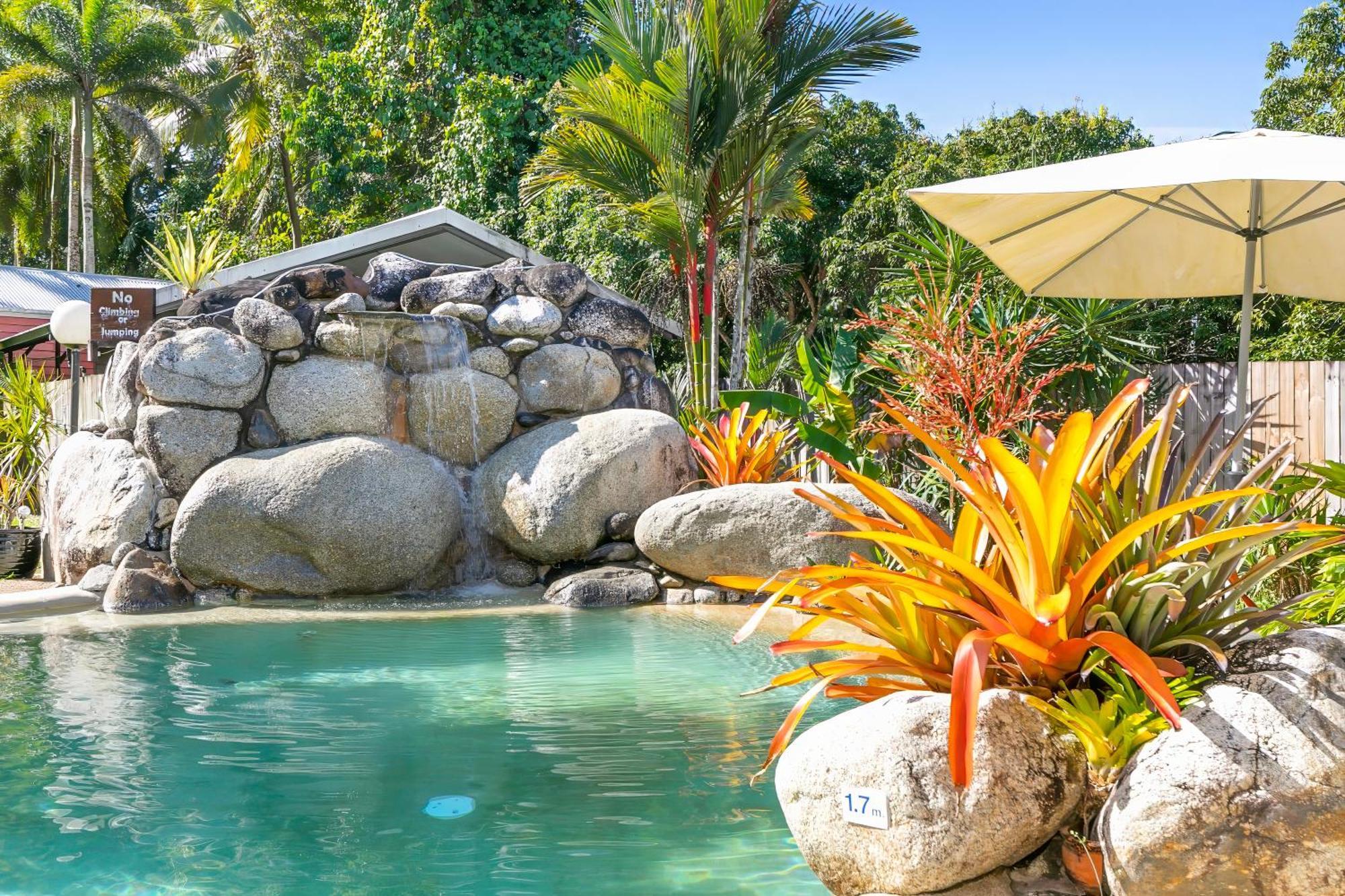 Mossman Resort Holiday Villas Exterior foto