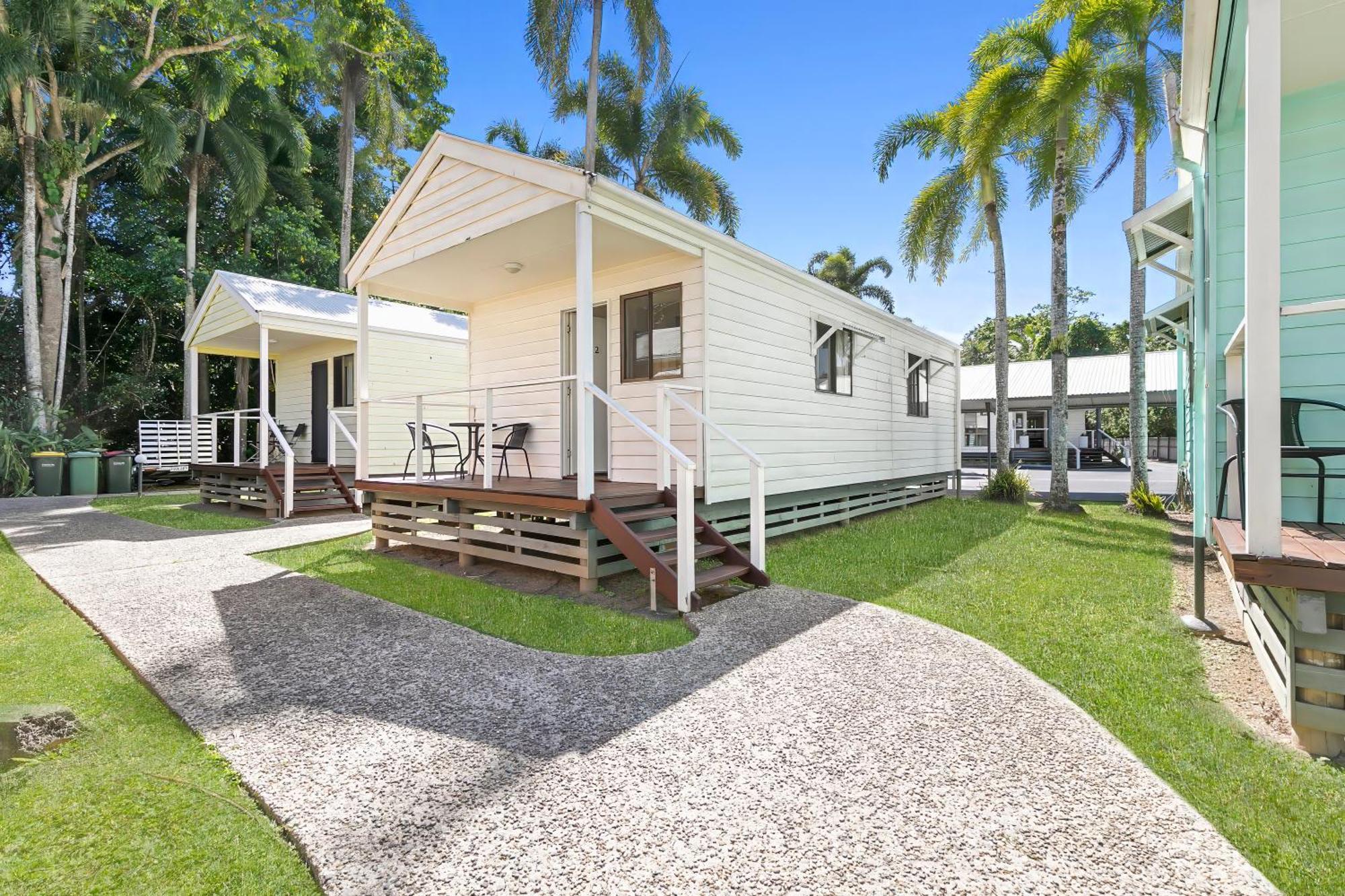 Mossman Resort Holiday Villas Exterior foto