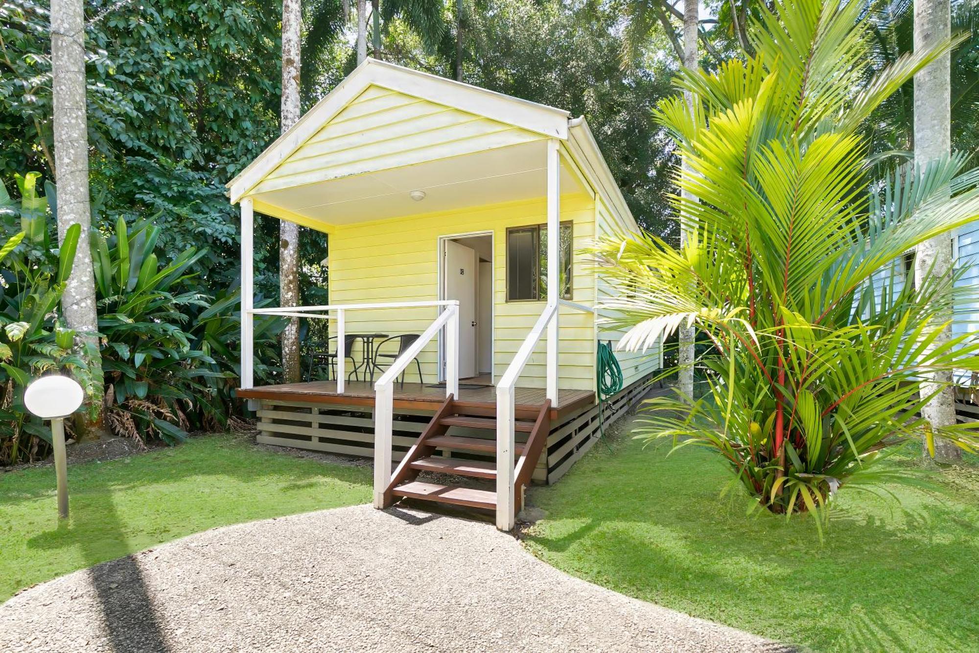 Mossman Resort Holiday Villas Exterior foto