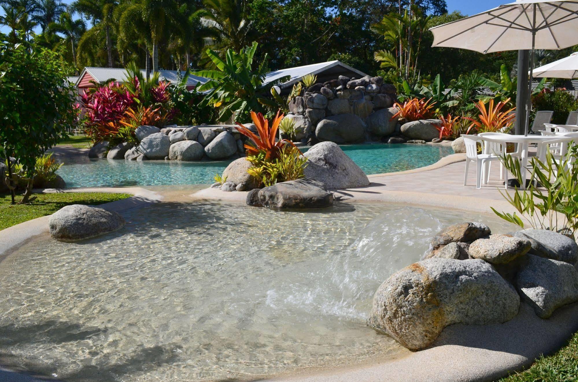Mossman Resort Holiday Villas Exterior foto