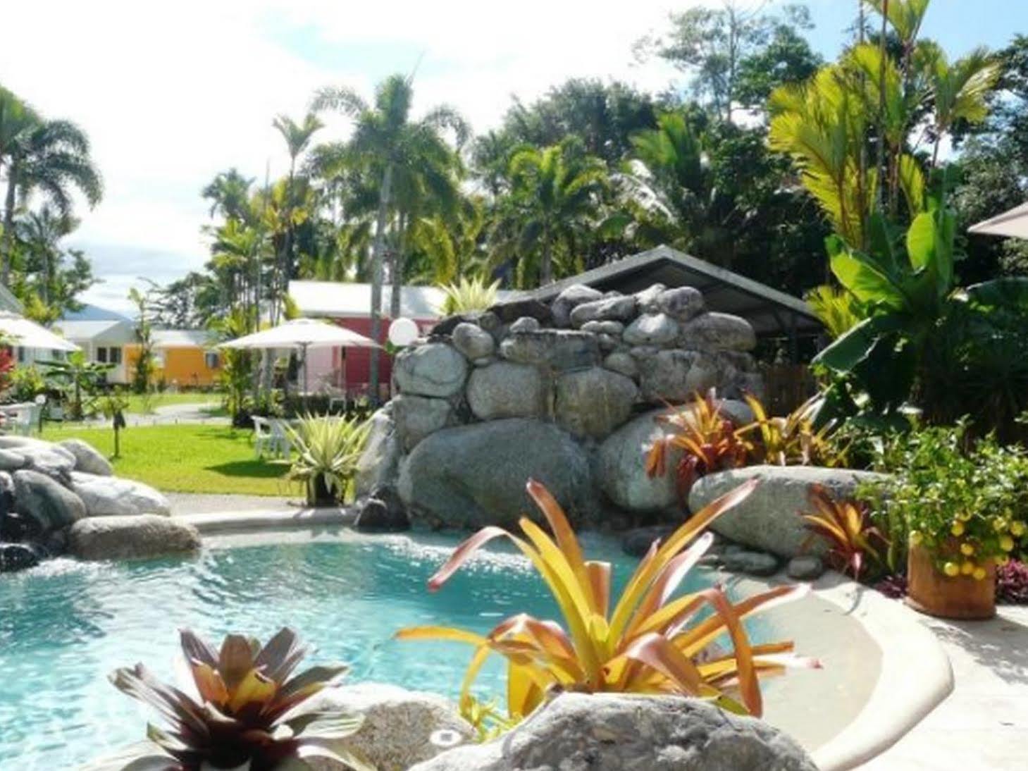 Mossman Resort Holiday Villas Exterior foto