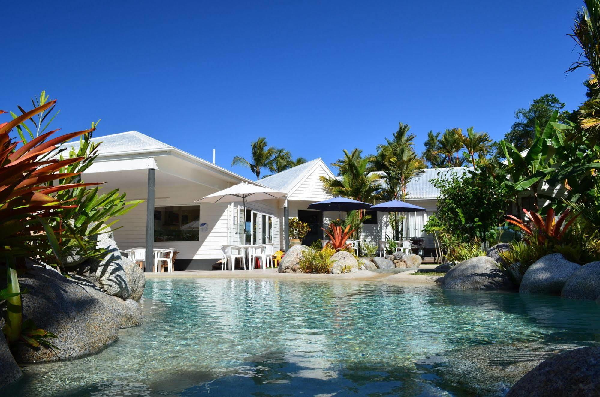 Mossman Resort Holiday Villas Exterior foto